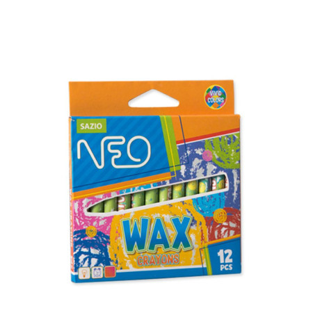 WAX VOSTANA BOJA 12K 106103